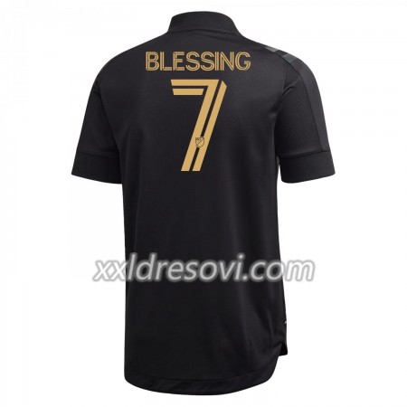 Los Angeles FC LATIF BLESSING 7 Domaći Nogometni Dres 2020-2021